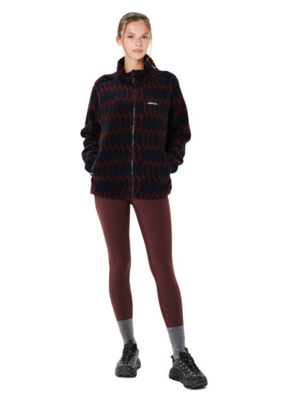 EMERSON WOMEN’S FULL ZIP FLEECE