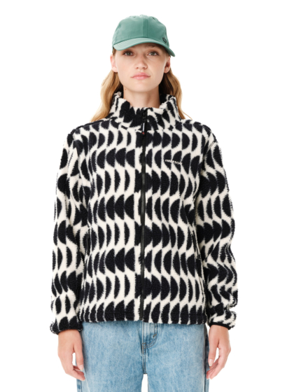EMERSON WOMEN’S FULL ZIP FLEECE