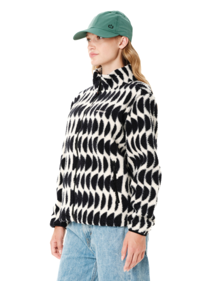 EMERSON WOMEN’S FULL ZIP FLEECE