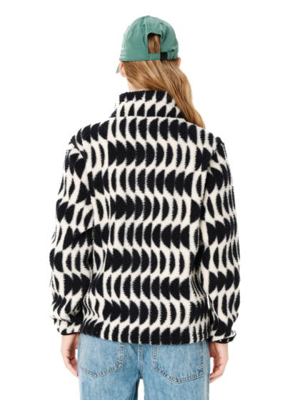 EMERSON WOMEN’S FULL ZIP FLEECE