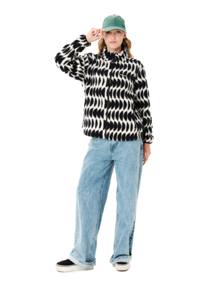 EMERSON WOMEN’S FULL ZIP FLEECE