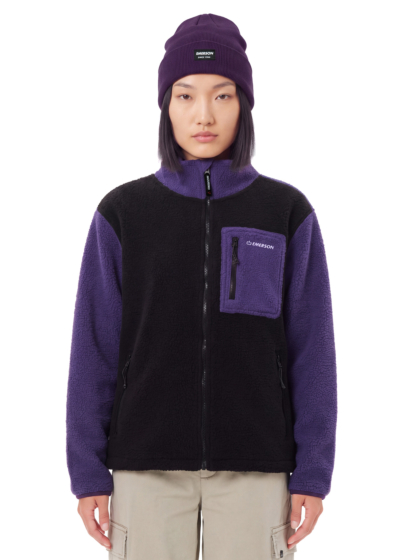 EMERSON WOMEN’S FULL ZIP FLEECE