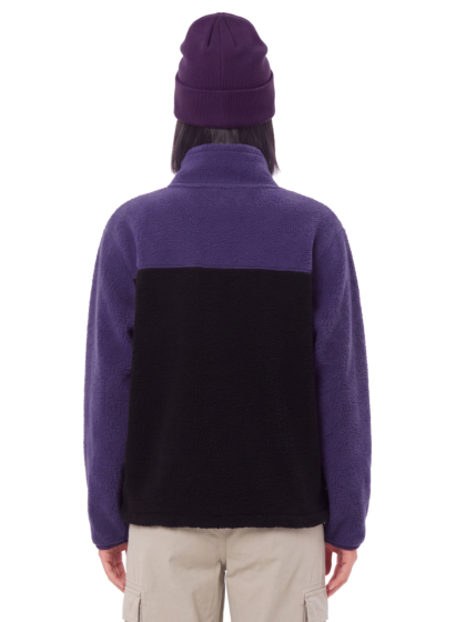 EMERSON WOMEN’S FULL ZIP FLEECE