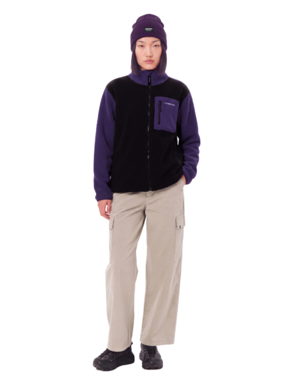 EMERSON WOMEN’S FULL ZIP FLEECE