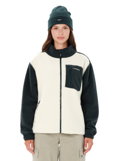EMERSON WOMEN’S FULL ZIP FLEECE