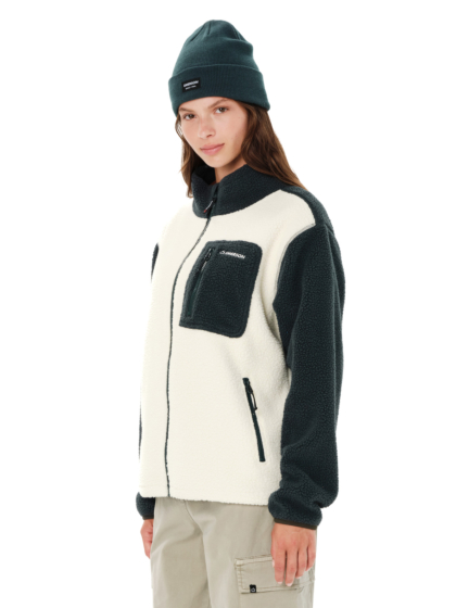 EMERSON WOMEN’S FULL ZIP FLEECE