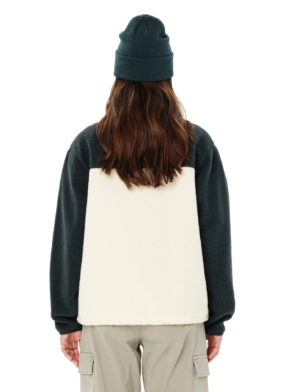 EMERSON WOMEN’S FULL ZIP FLEECE