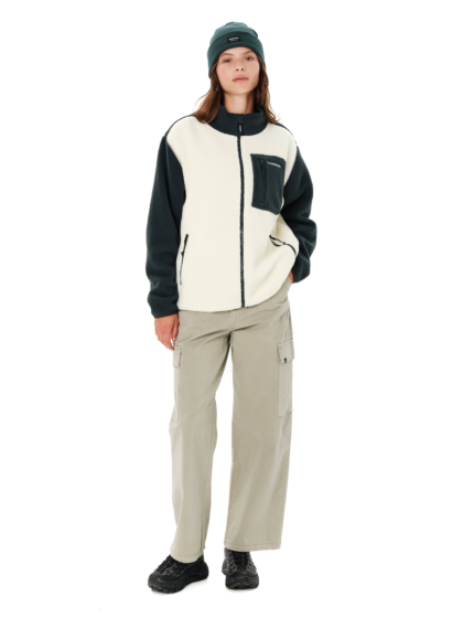EMERSON WOMEN’S FULL ZIP FLEECE