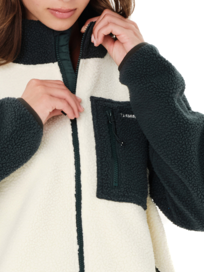 EMERSON WOMEN’S FULL ZIP FLEECE