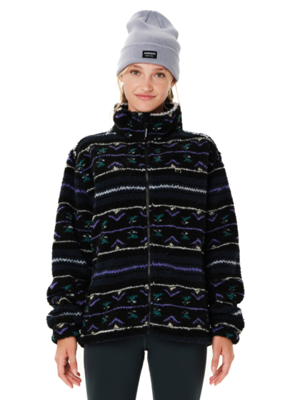 EMERSON WOMEN’S SHERPA FLEECE