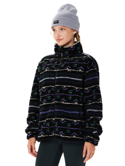 EMERSON WOMEN’S SHERPA FLEECE