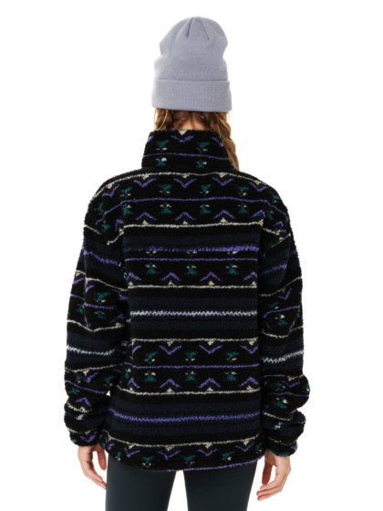 EMERSON WOMEN’S SHERPA FLEECE