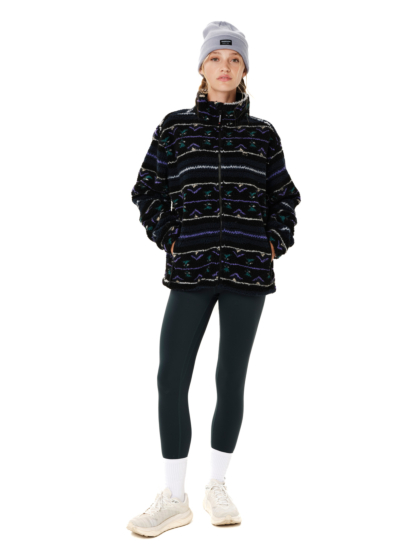 EMERSON WOMEN’S SHERPA FLEECE