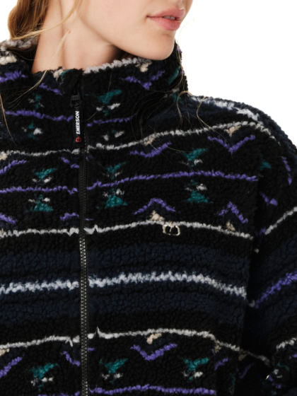 EMERSON WOMEN’S SHERPA FLEECE