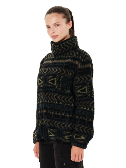 EMERSON WOMEN’S SHERPA FLEECE