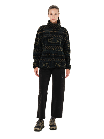 EMERSON WOMEN’S SHERPA FLEECE