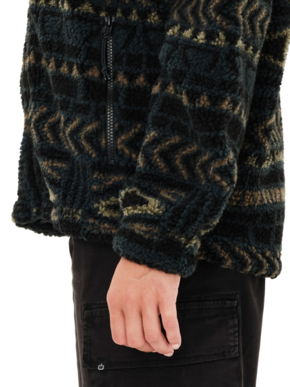 EMERSON WOMEN’S SHERPA FLEECE
