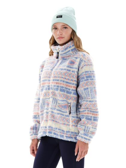 EMERSON WOMEN’S SHERPA FLEECE