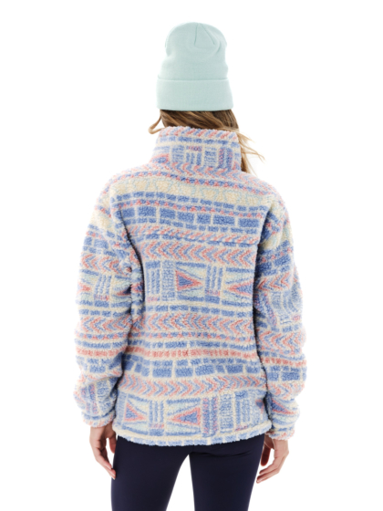 EMERSON WOMEN’S SHERPA FLEECE