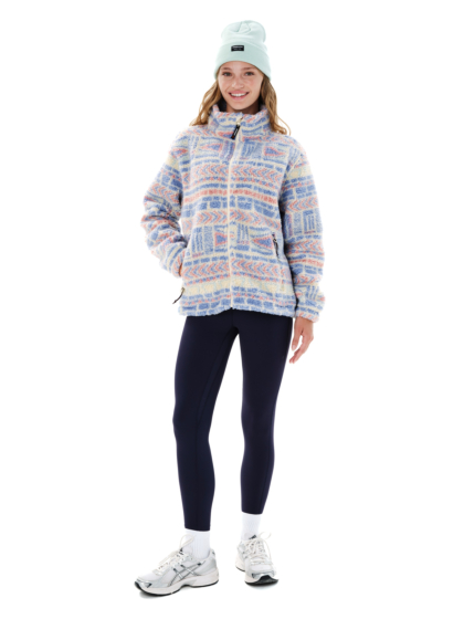 EMERSON WOMEN’S SHERPA FLEECE