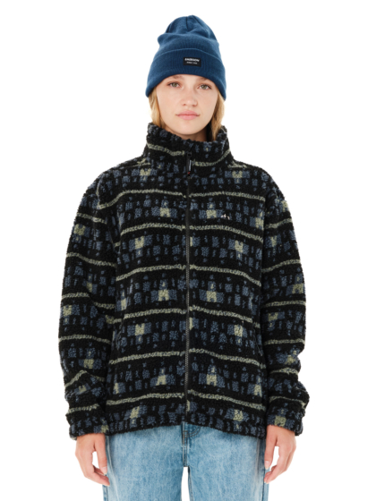 EMERSON WOMEN’S SHERPA FLEECE