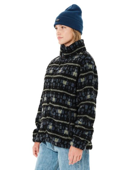 EMERSON WOMEN’S SHERPA FLEECE