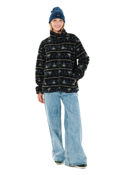 EMERSON WOMEN’S SHERPA FLEECE