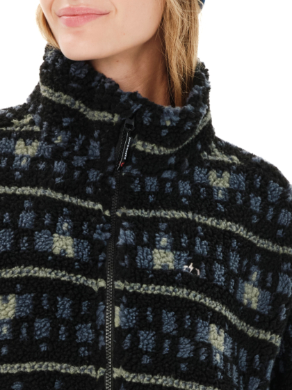 EMERSON WOMEN’S SHERPA FLEECE