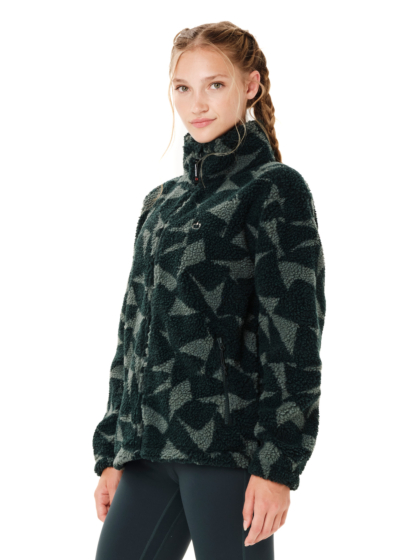 EMERSON WOMEN’S SHERPA FLEECE