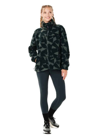 EMERSON WOMEN’S SHERPA FLEECE