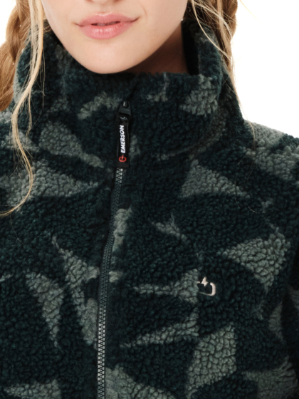 EMERSON WOMEN’S SHERPA FLEECE