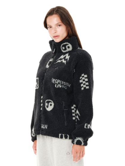 EMERSON WOMEN’S SHERPA FLEECE