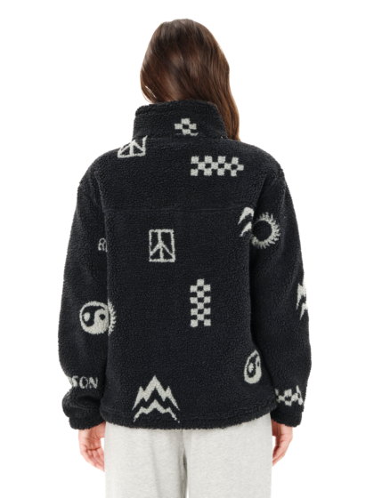 EMERSON WOMEN’S SHERPA FLEECE