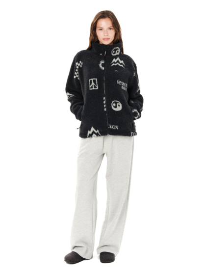 EMERSON WOMEN’S SHERPA FLEECE
