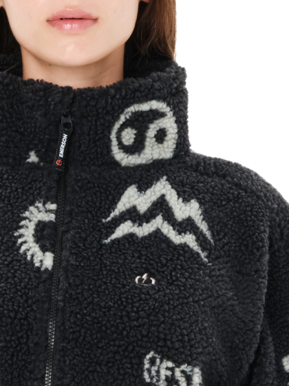 EMERSON WOMEN’S SHERPA FLEECE
