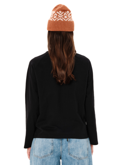 EMERSON WOMEN’S BASIC LONG SLEEVE T-SHIRT