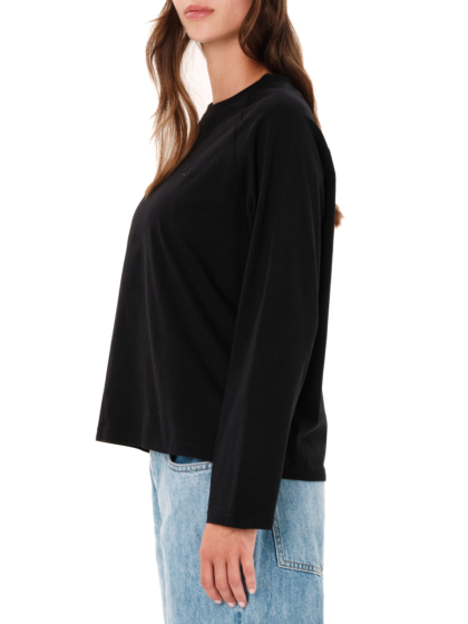 EMERSON WOMEN’S BASIC LONG SLEEVE T-SHIRT