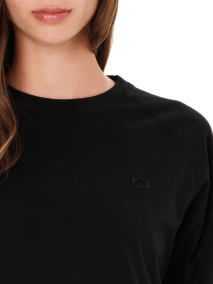 EMERSON WOMEN’S BASIC LONG SLEEVE T-SHIRT