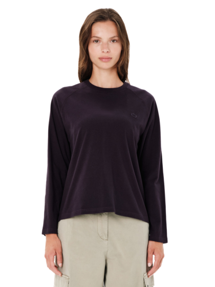 EMERSON WOMEN’S BASIC LONG SLEEVE T-SHIRT