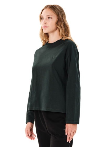 EMERSON WOMEN’S BASIC LONG SLEEVE T-SHIRT