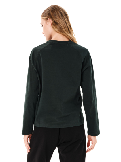 EMERSON WOMEN’S BASIC LONG SLEEVE T-SHIRT