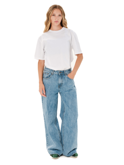EMERSON ΓΥΝΑΙΚΕΙΟ DENIM ΠΑΝΤΕΛΟΝΙ