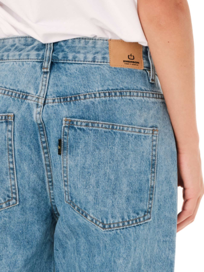 EMERSON ΓΥΝΑΙΚΕΙΟ DENIM ΠΑΝΤΕΛΟΝΙ