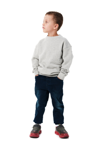EMERSON KIDS CLASSIC CREW NECK