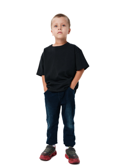 EMERSON KIDS SHORT SLEEVE T-SHIRT