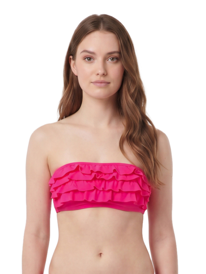 EMERSON WOMEN'S BANDEAU BIKINI TOP