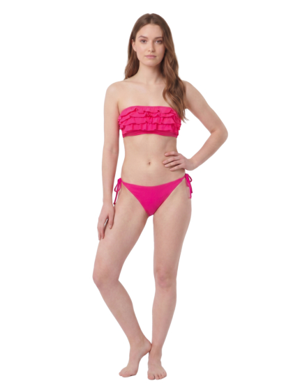 EMERSON WOMEN'S BANDEAU BIKINI TOP