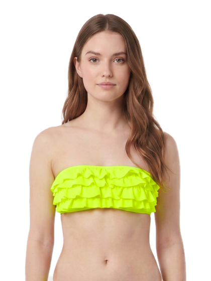 EMERSON WOMEN'S BANDEAU BIKINI TOP