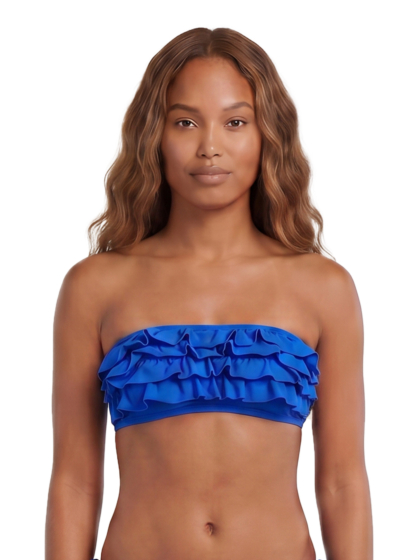 EMERSON WOMEN'S BANDEAU BIKINI TOP