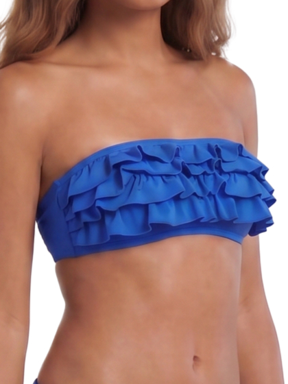 EMERSON WOMEN'S BANDEAU BIKINI TOP